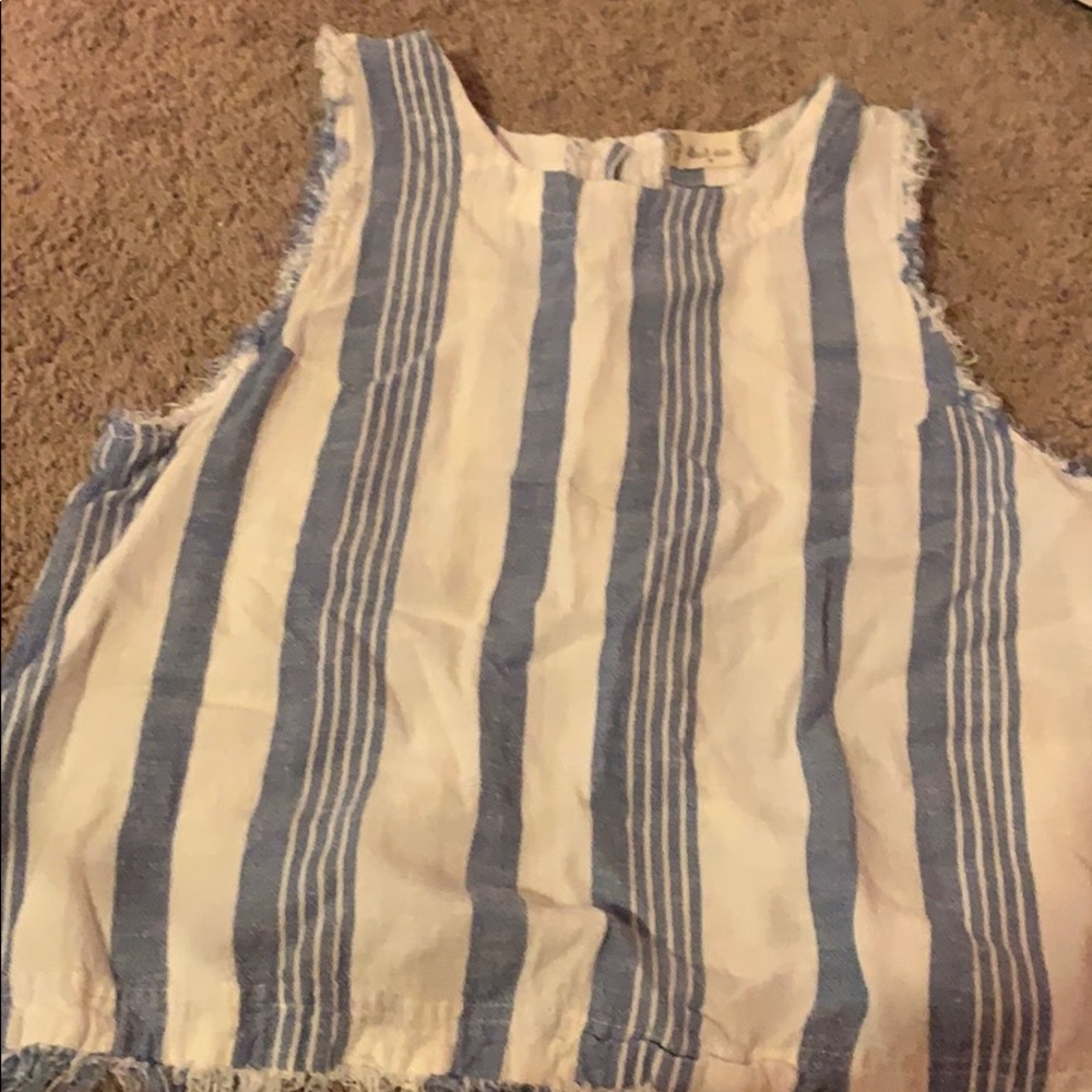 Striped shirt